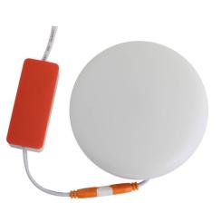 Светильник точечный Євросвітло LED-R-120-18 6400К без рамки Фото 1
