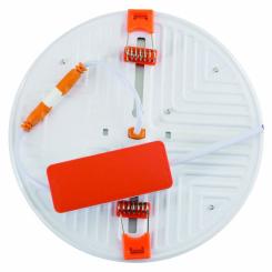 Светильник точечный Євросвітло LED-R-120-18 6400К без рамки Фото 2