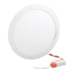 Светильник точечный Євросвітло LED-R-300-24 6400К Фото 1