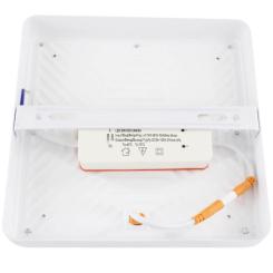 Светильник точечный Євросвітло LED-SS-170-24 4200К без рамки Фото 1
