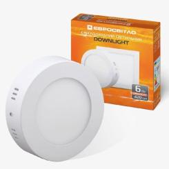Светильник точечный Євросвітло LED-SR-120-6 6400К Фото