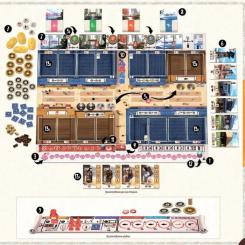 Настольная игра WoodCat Ики (IKI) (укр.) Фото 10