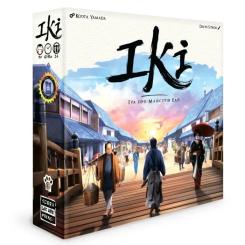 Настольная игра WoodCat Ики (IKI) (укр.) Фото