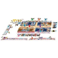 Настольная игра WoodCat Ики (IKI) (укр.) Фото 1