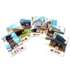 Настольная игра WoodCat Ики (IKI) (укр.) Фото 2