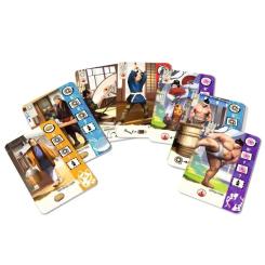 Настольная игра WoodCat Ики (IKI) (укр.) Фото 3