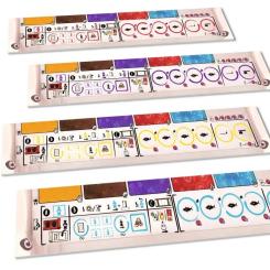 Настольная игра WoodCat Ики (IKI) (укр.) Фото 7