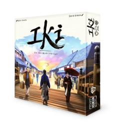 Настольная игра WoodCat Ики (IKI) (укр.) Фото 8