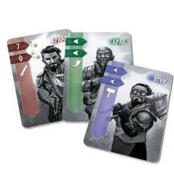 Настольная игра WoodCat Нідавеллір (Nidavellir) (укр.) Фото 1