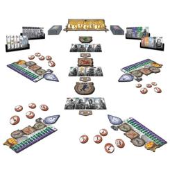 Настольная игра WoodCat Нідавеллір (Nidavellir) (укр.) Фото 2