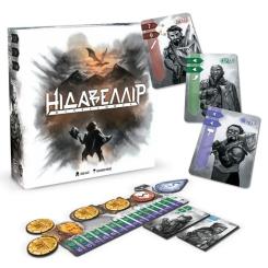 Настольная игра WoodCat Нідавеллір (Nidavellir) (укр.) Фото 3