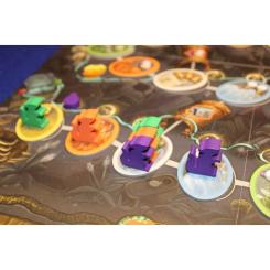 Настольная игра Pegasus Spiele Первая Крыса (First Rat) (англ.) Фото 9