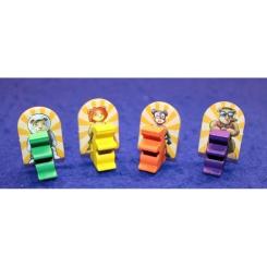 Настольная игра Pegasus Spiele Первая Крыса (First Rat) (англ.) Фото 10