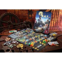 Настольная игра Pegasus Spiele Первая Крыса (First Rat) (англ.) Фото 2