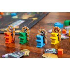 Настольная игра Pegasus Spiele Первая Крыса (First Rat) (англ.) Фото 3