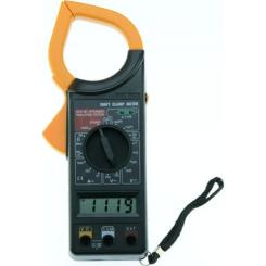 Цифровой мультиметр Voltronic DT-266FT, V, A, R, Q50 Фото 1