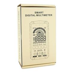 Цифровой мультиметр Mayilon HT-126A, V, A, R, C, F Фото 4