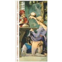 Карты Таро Scarabeo Таро Декамерон (Decameron Tarot) Фото 2