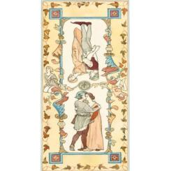 Карты Таро Scarabeo Таро Декамерон (Decameron Tarot) Фото 4
