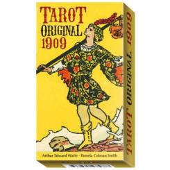 Карты Таро Scarabeo Таро Оригинал 1909 (Tarot Original 1909) Фото