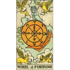 Карты Таро Scarabeo Таро Оригинал 1909 (Tarot Original 1909) Фото 2