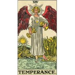 Карты Таро Scarabeo Таро Оригинал 1909 (Tarot Original 1909) Фото 3