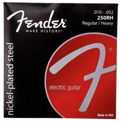 Струны для гитары Fender 250RH (10-52) Фото