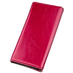 Кошелек Kivi Из экокожи Малиновый Фото 1