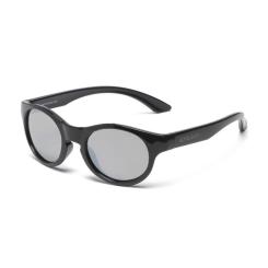 Детские солнцезащитные очки Koolsun Boston, 1-4 роки, чорні Фото