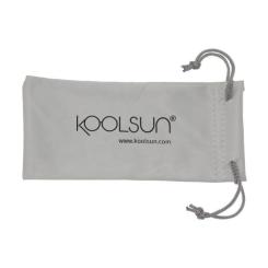 Детские солнцезащитные очки Koolsun Boston, 1-4 роки, чорні Фото 2