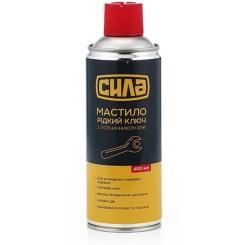 Смазка автомобильная СИЛА Рідкий ключ 400 мл Фото