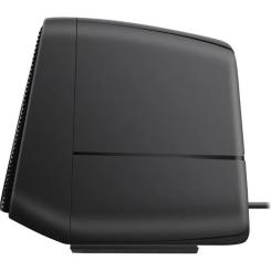 Акустическая система Defender J2 LED USB Black Фото 5