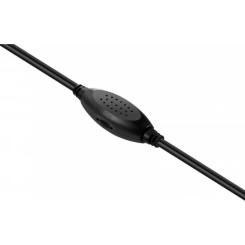 Акустическая система Defender J2 LED USB Black Фото 7