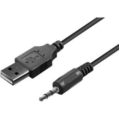 Акустическая система Defender J2 LED USB Black Фото 8