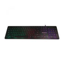 Клавиатура Defender Balance LQ LED USB UA Black Фото 2