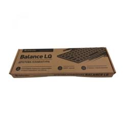 Клавиатура Defender Balance LQ LED USB UA Black Фото 3