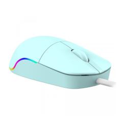 Мышка Defender Azora MB-241 LED USB Blue Фото 2