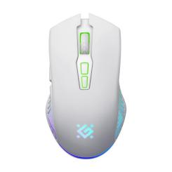 Мышка Defender Pandora GM-502 LED Wireless White Фото
