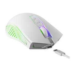 Мышка Defender Pandora GM-502 LED Wireless White Фото 3