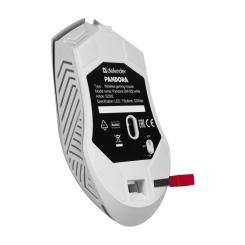 Мышка Defender Pandora GM-502 LED Wireless White Фото 4