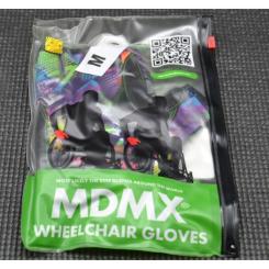 Перчатки для кресла колесного MadMax Gunman 1 M Фото 1