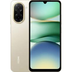Мобильный телефон Xiaomi Redmi A5 3/64GB Sandy Gold Фото