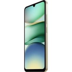 Мобильный телефон Xiaomi Redmi A5 3/64GB Sandy Gold Фото 3