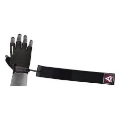 Перчатки для фитнеса RDX T2 Half Pink M Фото 1