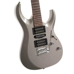 Электрогитара Cort X200 Silver Фото 2