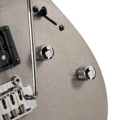 Электрогитара Cort X200 Silver Фото 5