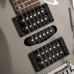 Электрогитара Cort X200 Silver Фото 6