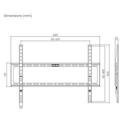 Кронштейн ITech PLB-64 Фото 3