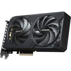 Видеокарта GIGABYTE GeForce RTX5060Ti 8Gb WINDFORCE Фото 1