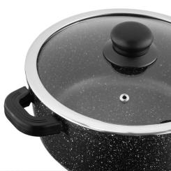 Кастрюля Ardesto Gemini Anzio 3.1л чорний Фото 5